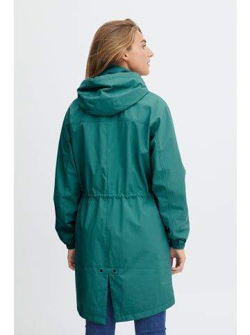 Fransa Jacke FRPAFASA Loose fit in Bristol Blue