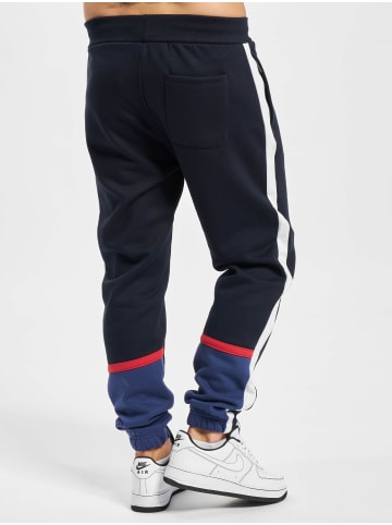 Sergio Tacchini Sergio Tacchini Sweatpant in night sky/blue print