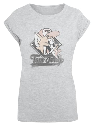 Absolute Cult Absolute Cult T-Shirts in heather grey