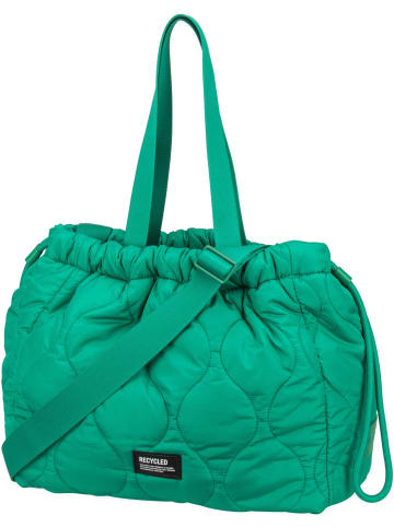 Marc O'Polo Shopper Maris Shopper M in Shiny Emerald