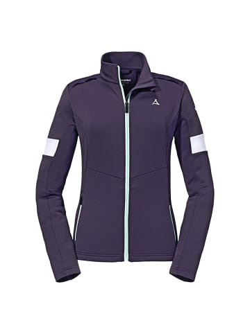 Schöffel Fleecejacke Grassen in lila