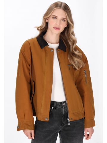 DreiMaster Vintage Women Jacket in brown