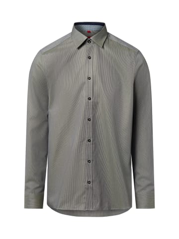 Finshley & Harding Hemd in tanne - 0005