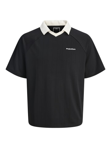 Jack & Jones Poloshirt in Black