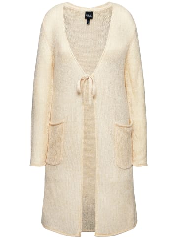Ulla Popken Strickjacke in popcorn