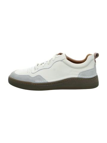 Josef Seibel Sportliche Schnürschuhe in Weiß