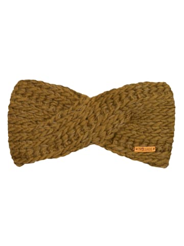 Trollkids Winter Stirnband in spruce green