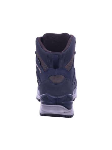 LOWA Wanderstiefel TORO PRO GTX MID in navy/braun