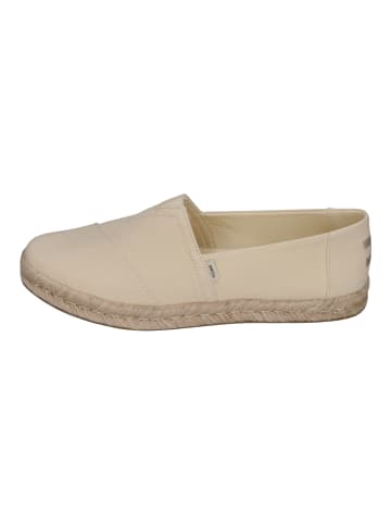TOMS Espadrilles ALPARGATA ROPE 2.0 in natur