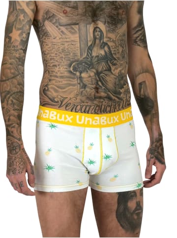 Unabux Boxer Briefs FIVE FINGERS Mix in COSTA