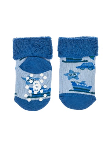 Le Petit Garcon 6er-Set: Socken in Multicolored