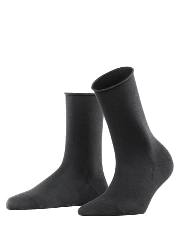 Falke Socken 1er Pack in Schwarz