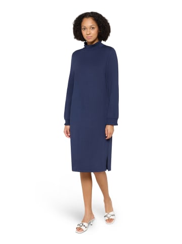 CARTOON Casual-Kleid mit Eingrifftaschen in Dunkelblau