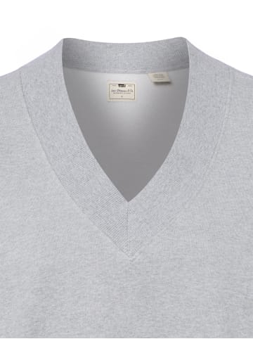 Levi´s Sweatshirt in hellgrau