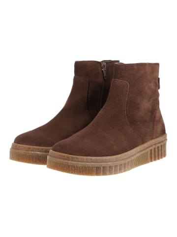 Gabor Stiefelette Cacao