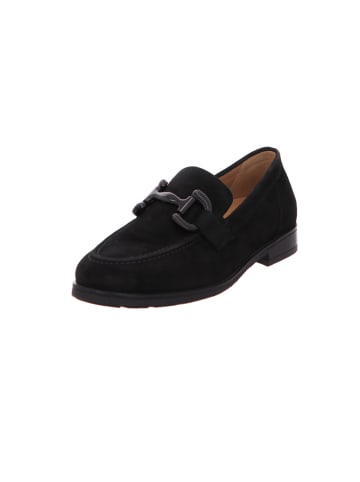 Gabor Slipper in schwarz