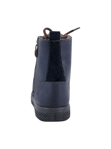 Primigi Schnürstiefel in Blau