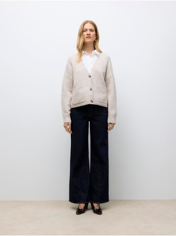 Vero Moda Strickjacke in Plaza Taupe