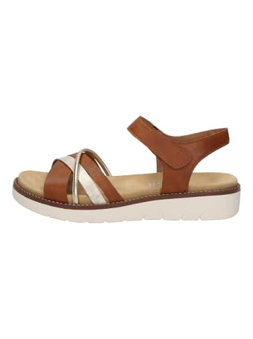 remonte Sandalen in Braun