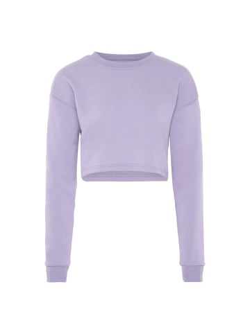 kilata Sweatshirt in Lavendel