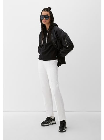 QS Jeans-Hose CATIE in 01Z8_weiß
