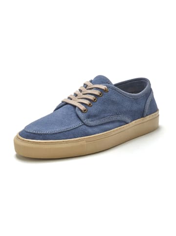 AUTHENTIC LE JOGGER Schnürschuh in Jeansblau