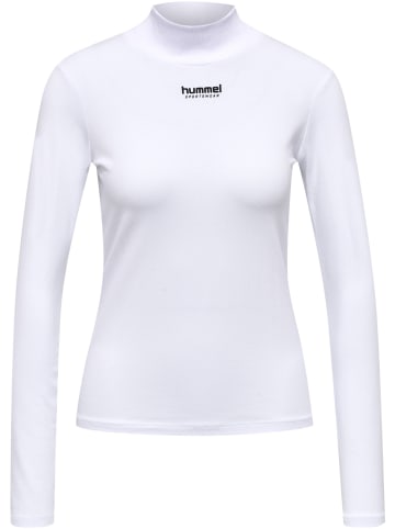 Hummel Hummel Rollkragen Hmllgc Damen in WHITE