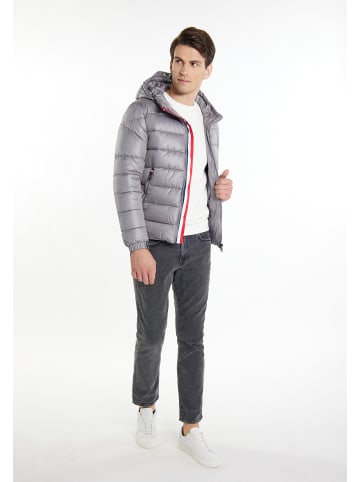 MO Blouson in Grau