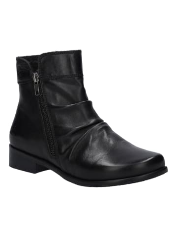 Josef Seibel Stiefelette Catrin 12 in schwarz
