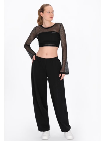 myMO ATHLSR Women Blouse in black