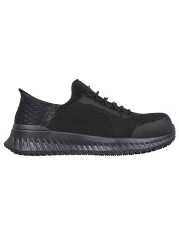 Skechers Halbschuhe Tilido in schwarz in schwarz