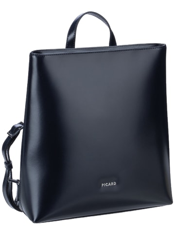 PICARD Rucksack Black Tie in Ozean