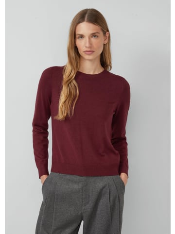 s.Oliver Strickpullover in 3902_bordeaux