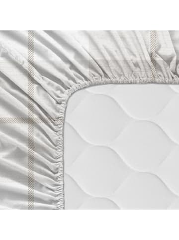 Happy Friday Mystical winter Spannbettlaken