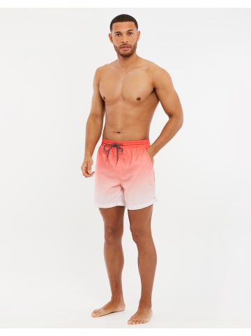 Threadbare Badehose Utara in Coral