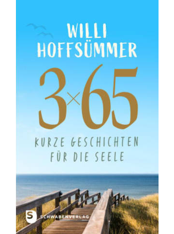 Schwabenverlag Buch - 3 x 65 kurze Geschichten für die Seele