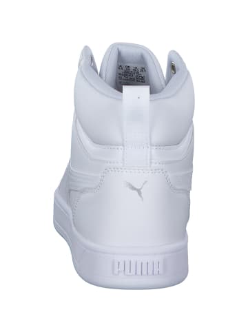 Puma Stiefel in white white