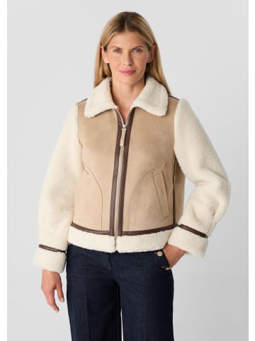 comma Outdoor-Jacke in 8230_braun