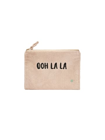 Codello Kosmetiktasche in beige