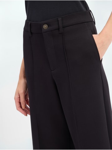 Marie Lund Sweathose in schwarz