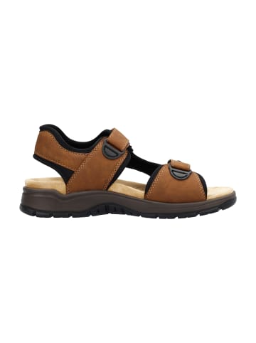 rieker Trekkingsandalen in Braun