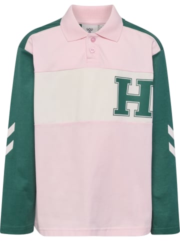Hummel Polo Hmlrobin Kinder in BALLERINA