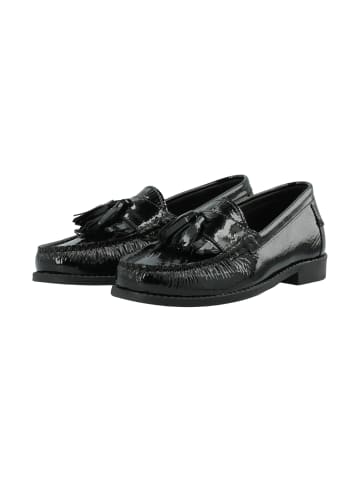 Cashott Niedriger Schuh CASROBERTA in Black-Black