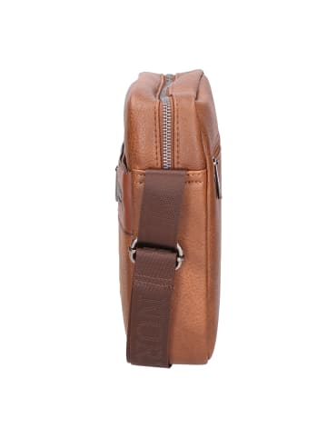 Northampton Polo Club Schultertasche in BROWN