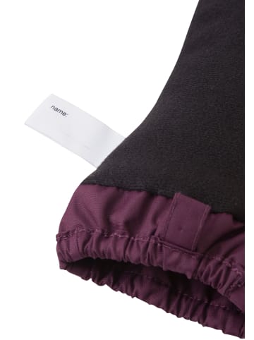 Reima Fäustlinge " Omapari " in Deep purple