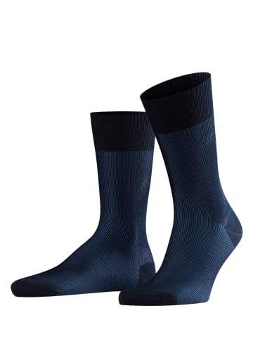 Falke Businesssocken Fine Shadow Socken in Mehrfarbig