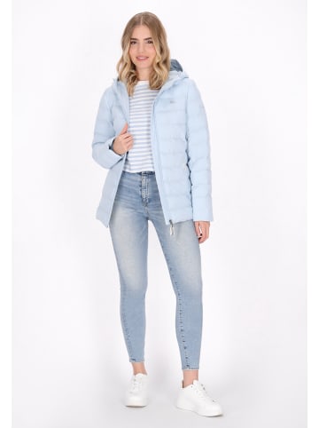 Schmuddelwedda Women Anorak in light blue