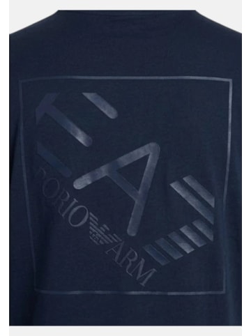 Emporio Armani T-Shirt 7B000256 Schwarz