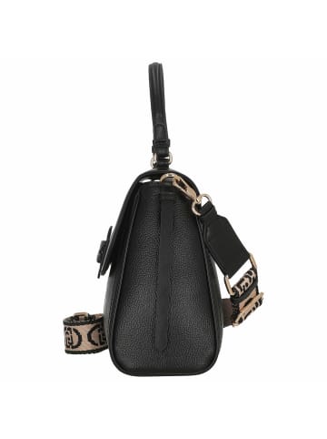 Liu Jo Pakuna - Henkeltasche M 28 cm (nero) in nero