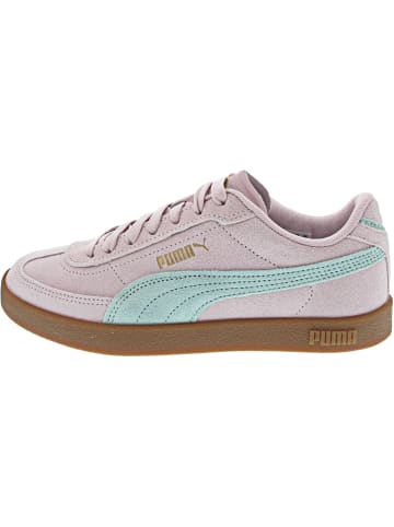 Puma Club II Era Suede Sneaker low Rosa